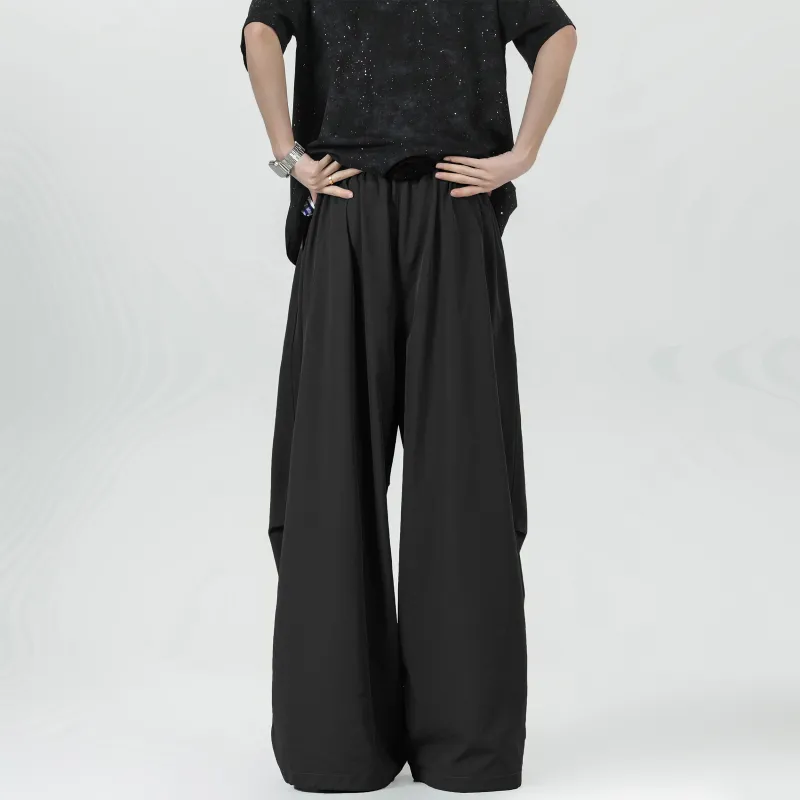 David Bakken Casual Pants Unisex-4