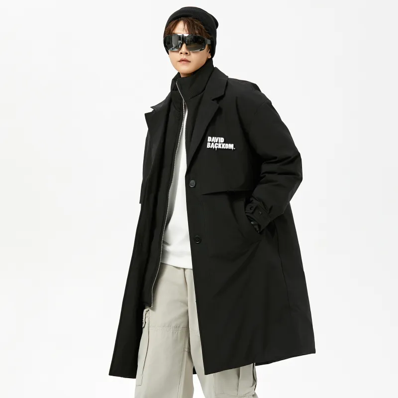 David Bakken Social Anxiety Series Puffer Jacket Unisex-2
