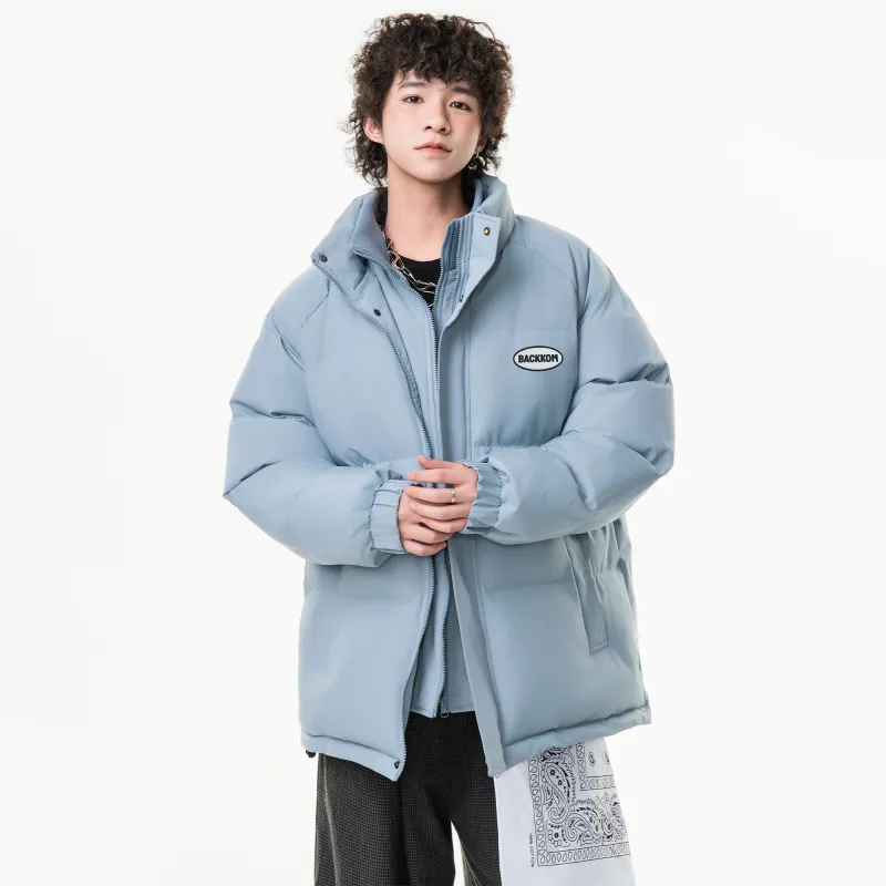 David Bakken x DAOMEIXIONG Puffer Jacket Unisex-16