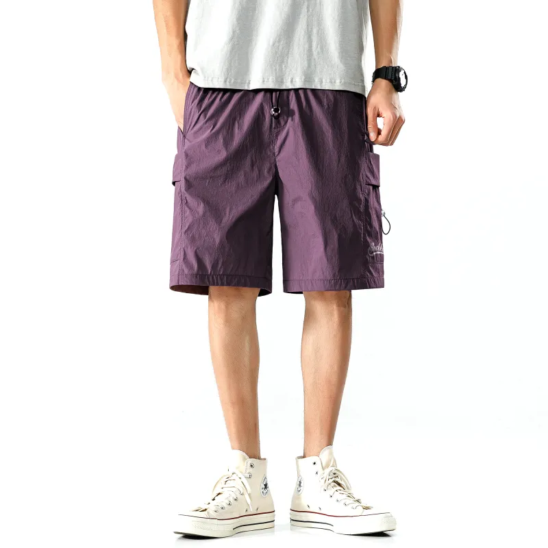 David Bakken Cargo Shorts Unisex-25