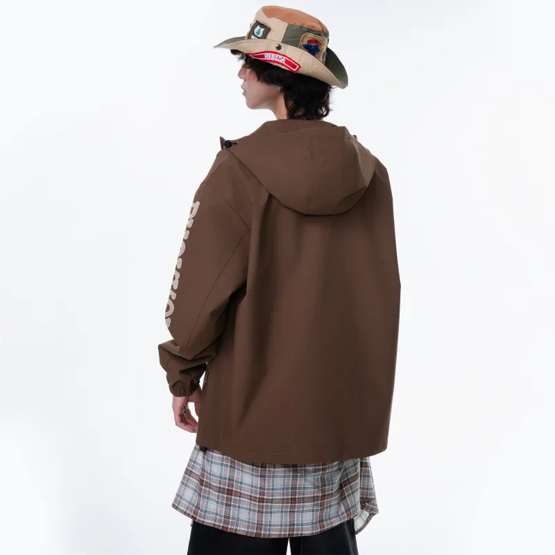 David Bakken x DAOMEIXIONG Jackets Coats Unisex-23