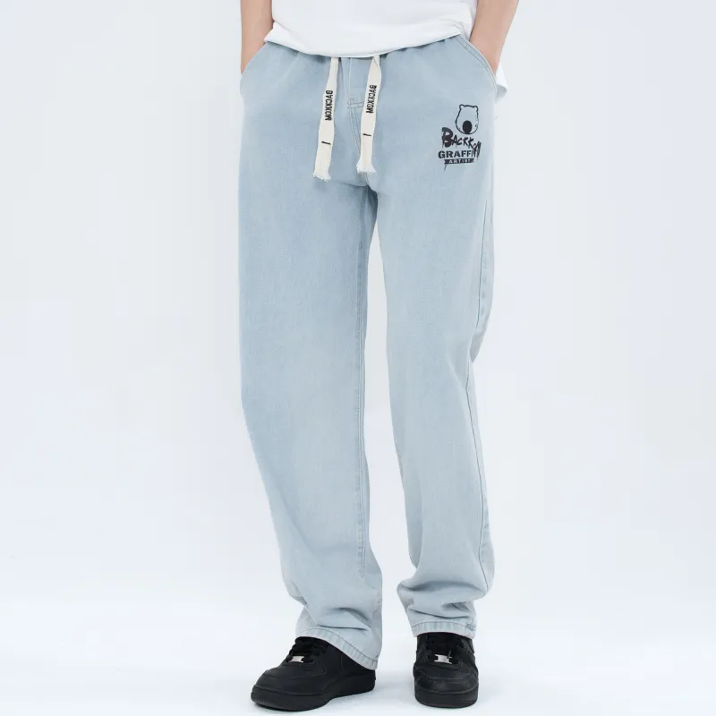 David Bakken Jeans Unisex-14