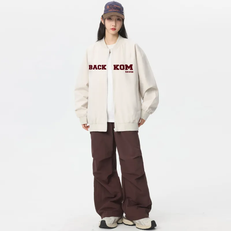 David Bakken x DAOMEIXIONG Jackets Coats Unisex-19