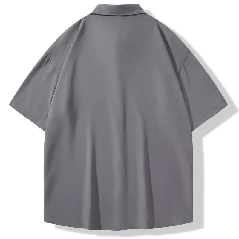 David Bakken Shirts Unisex-13