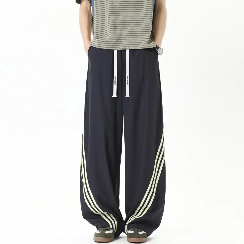 David Bakken Casual Pants Unisex-1