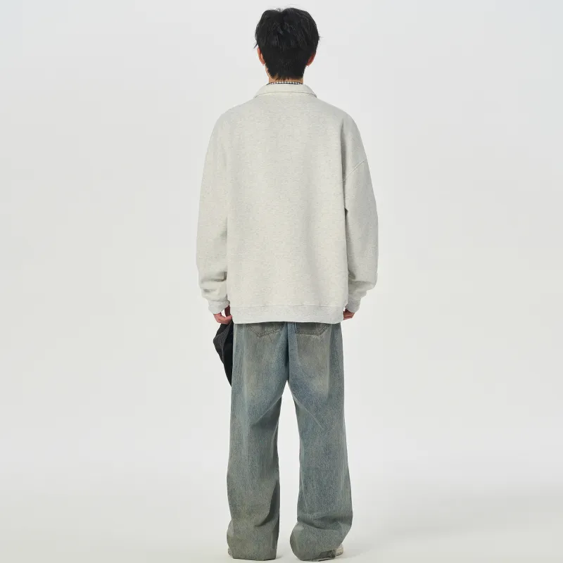 David Bakken x DAOMEIXIONG LIANMINGKUAN Sweatshirt Unisex-11