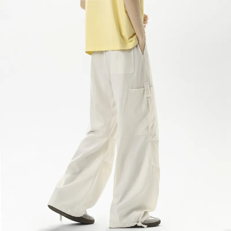 David Bakken Casual Pants Unisex-3