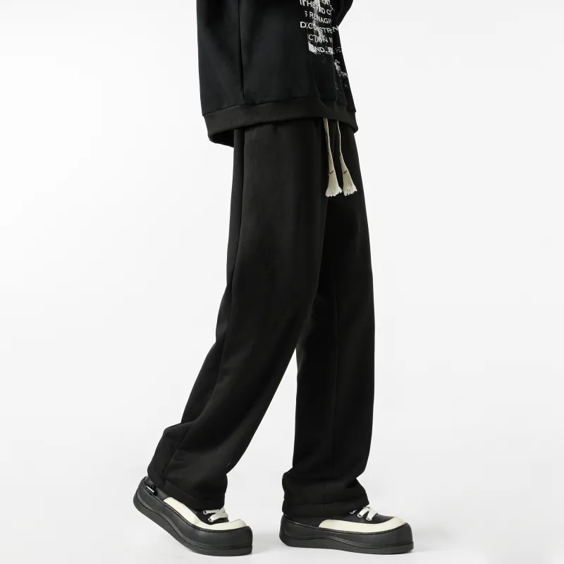 David Bakken Casual Pants Unisex-15