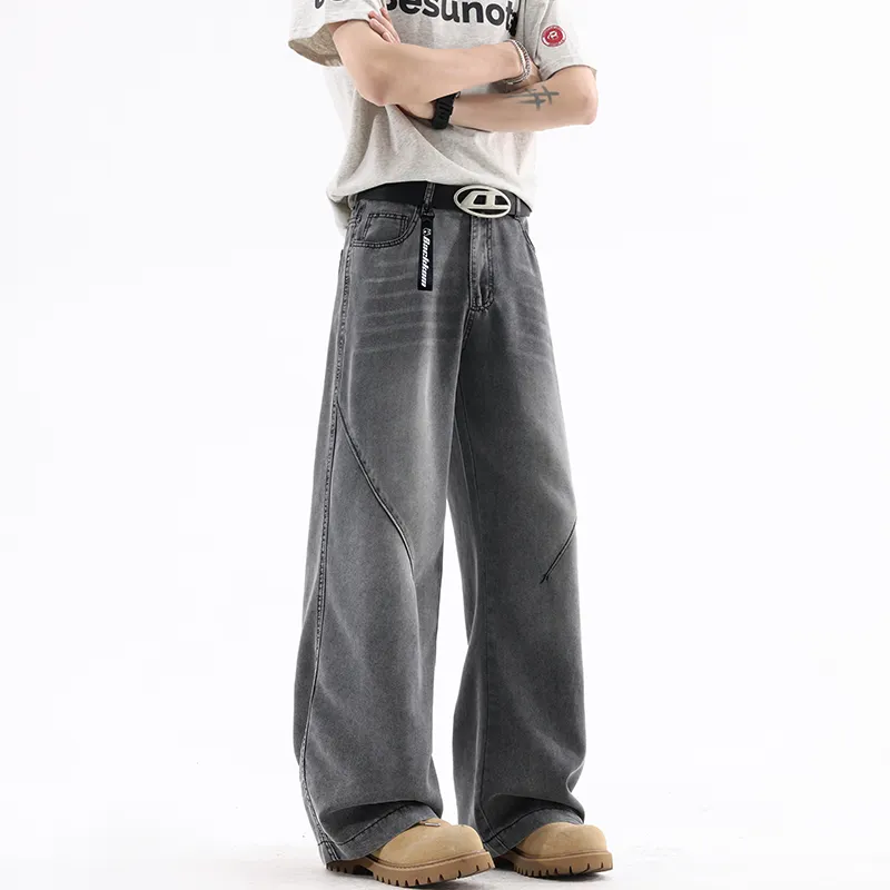 David Bakken Jeans Unisex-3