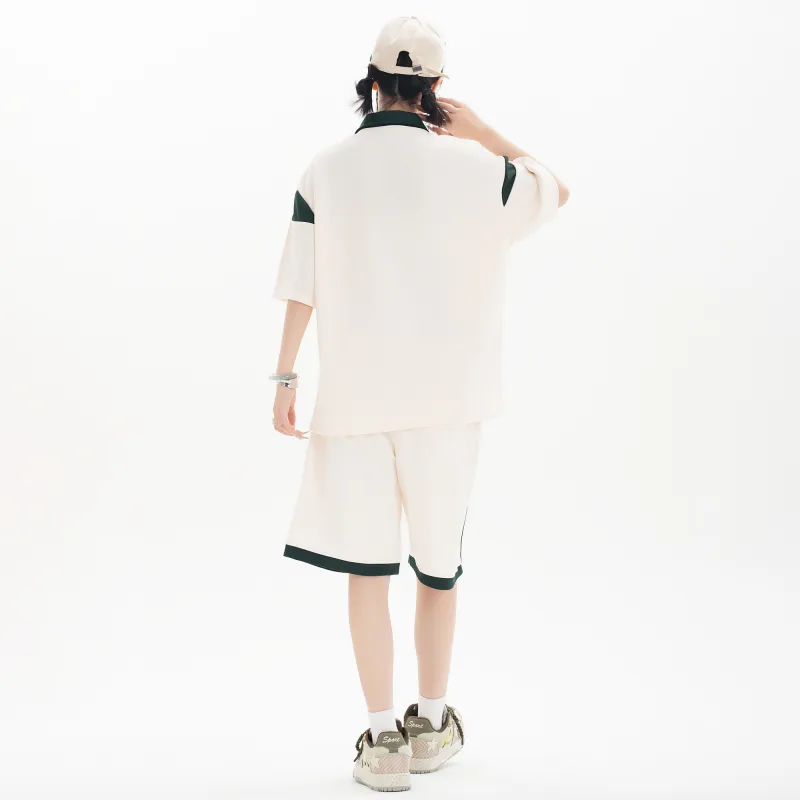 David Bakken Polo Shirts Unisex-5