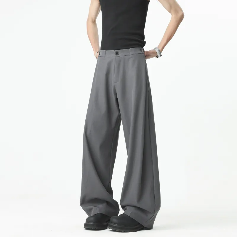 David Bakken Suit Trouser Unisex-2