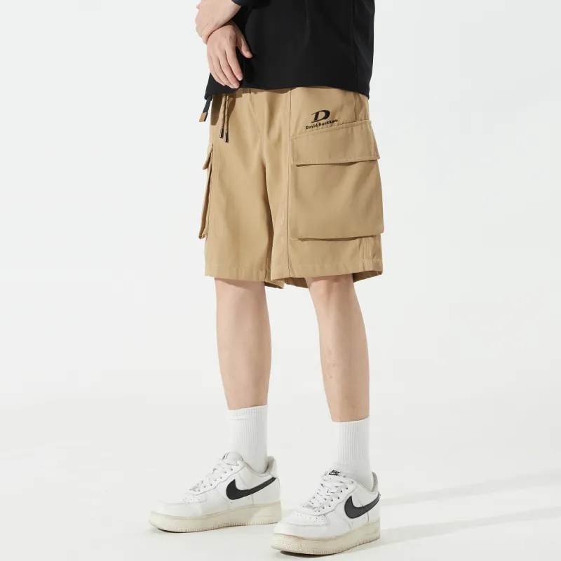 David Bakken Cargo Shorts Unisex-10