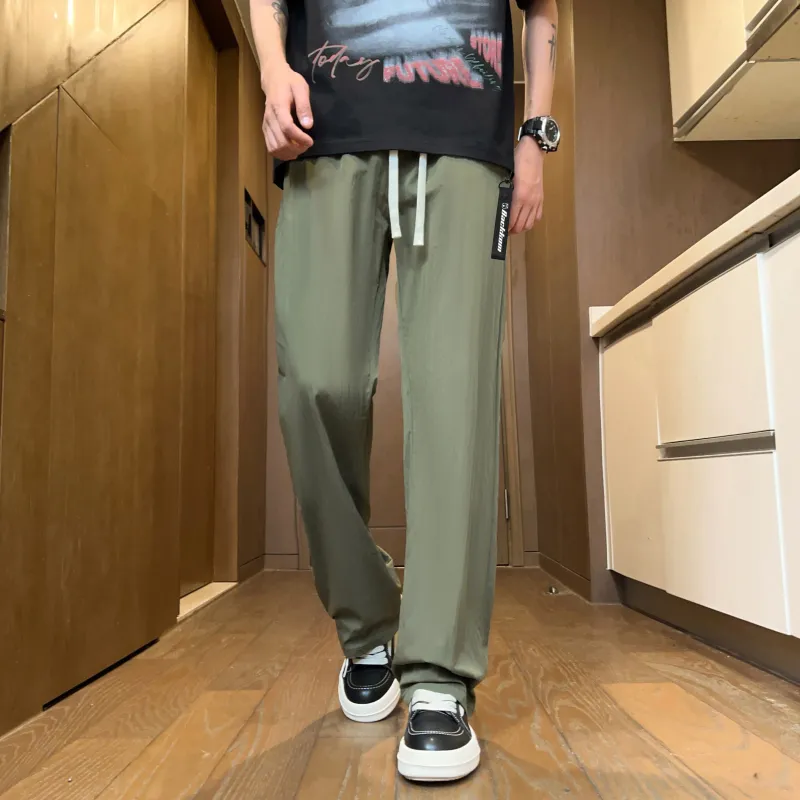 David Bakken Casual Pants Unisex-39