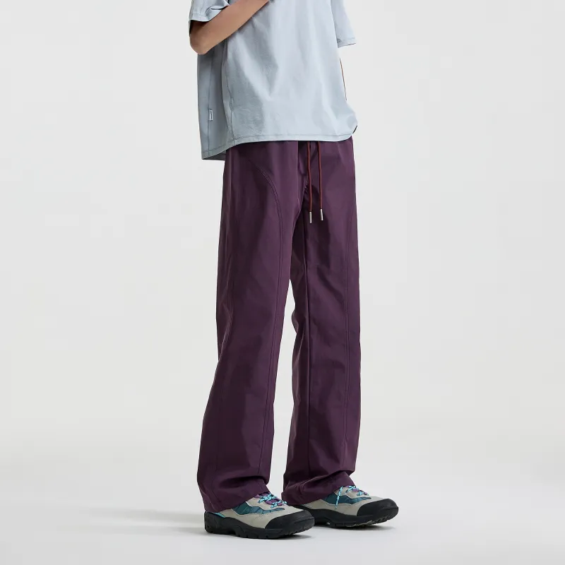 David Bakken Casual Pants Unisex-24