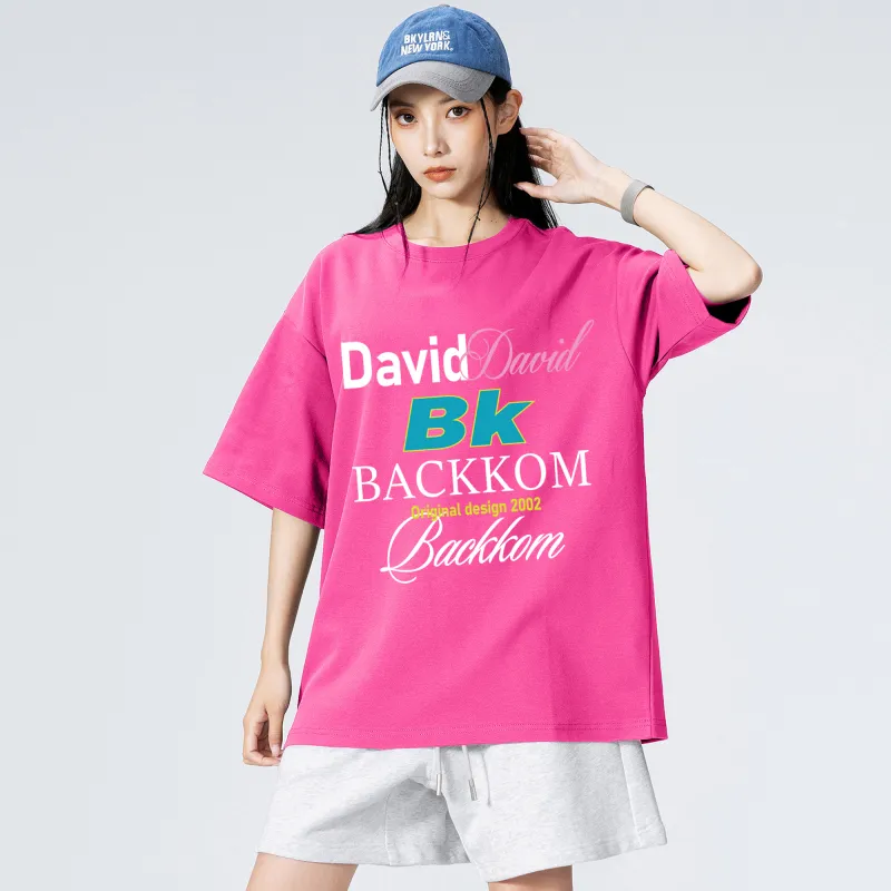 David Bakken T Shirts Unisex-40