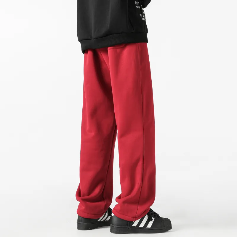 David Bakken Casual Pants Unisex-22
