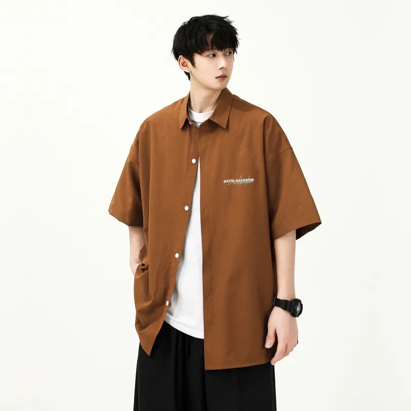 David Bakken Shirts Unisex-24