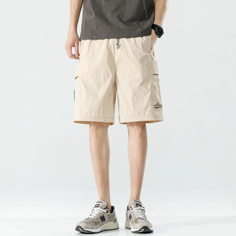 David Bakken Cargo Shorts Unisex-10