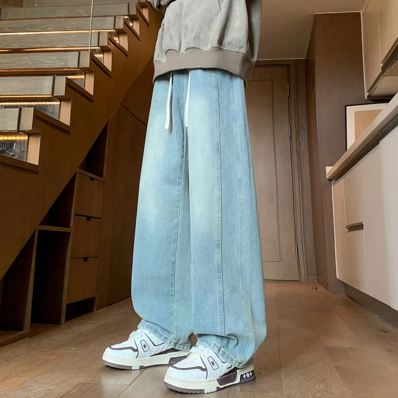 David Bakken Jeans Unisex-18
