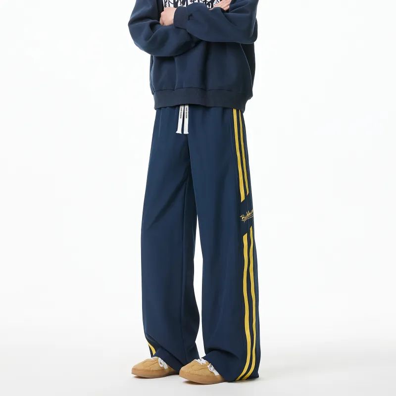 David Bakken Casual Pants Unisex-5