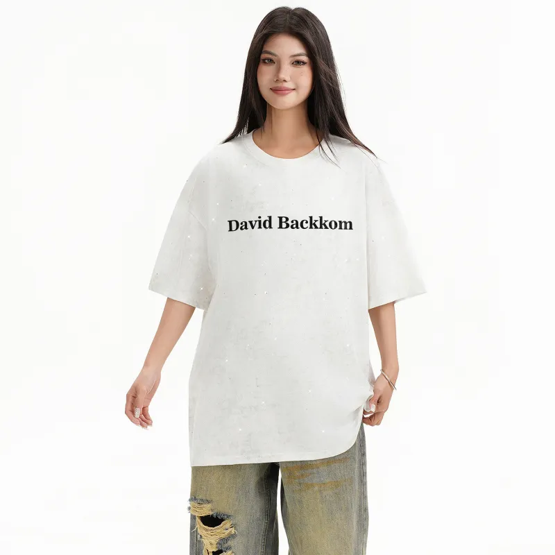 David Bakken x DAOMEIXIONG T Shirt Unisex-9