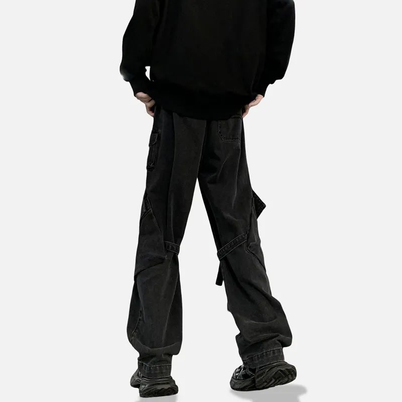 David Bakken Jeans Unisex-8