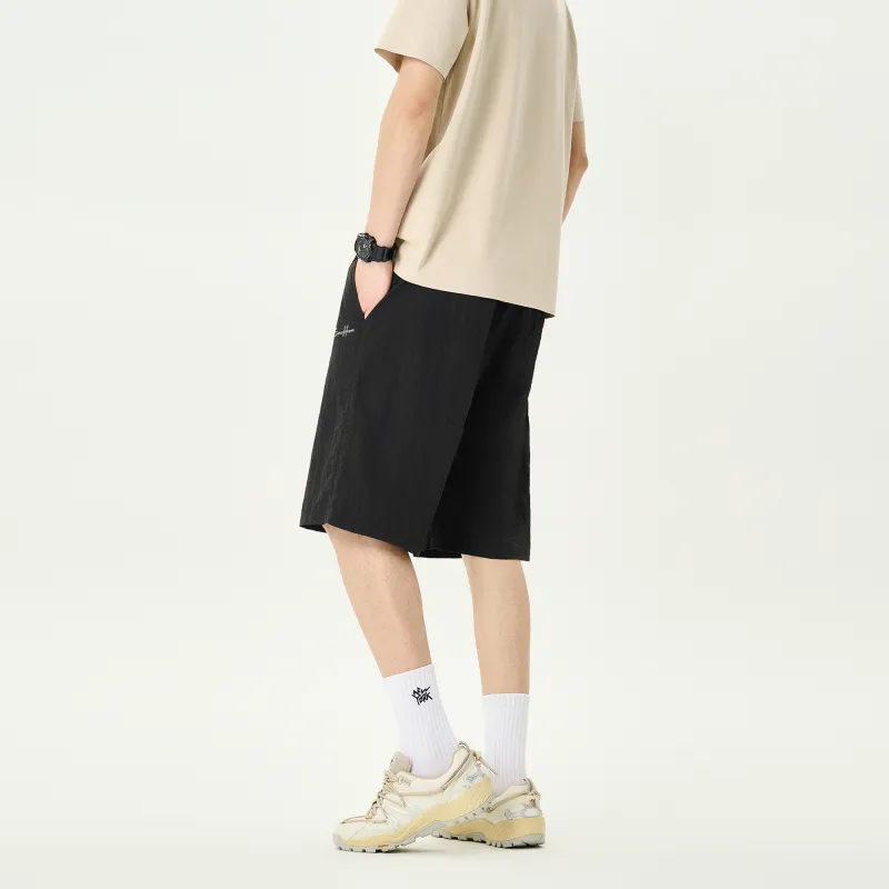 David Bakken Casual Shorts Unisex-3