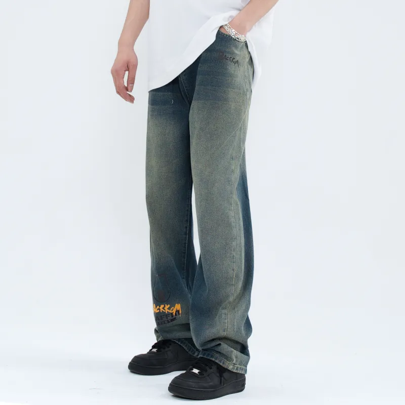 David Bakken Jeans Unisex-13