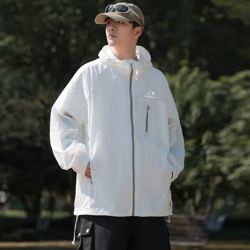 David Bakken Sun Protection Clothing Unisex-14