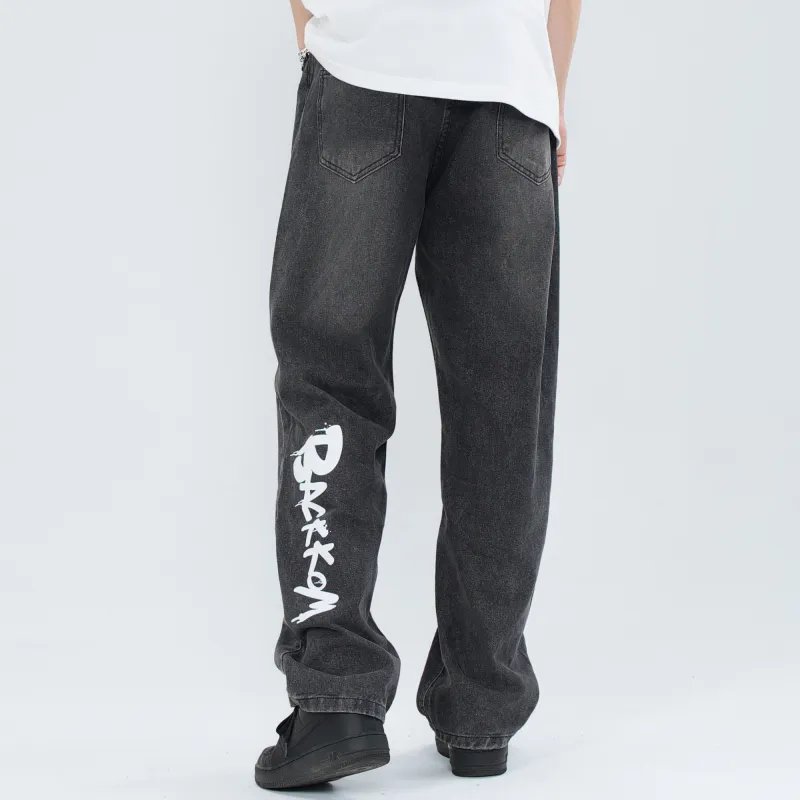 David Bakken Jeans Unisex-3