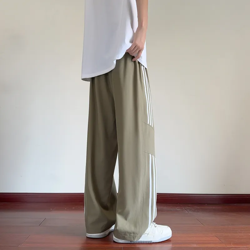David Bakken Casual Pants Unisex-9