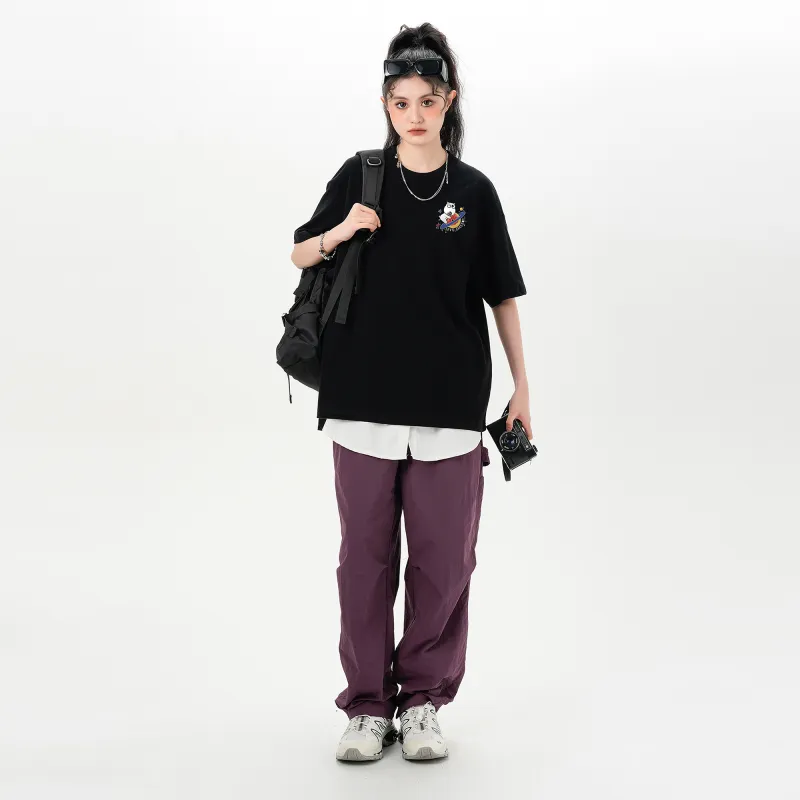 David Bakken x DAOMEIXIONG LIANMINGKUAN T Shirt Unisex-4