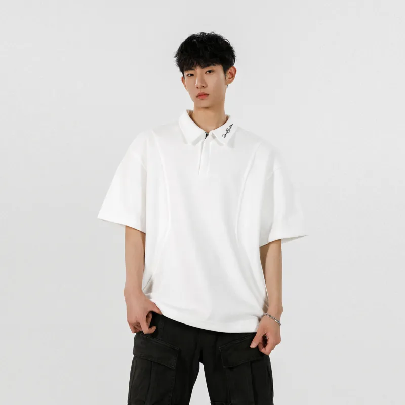 David Bakken Polo Shirts Unisex-2