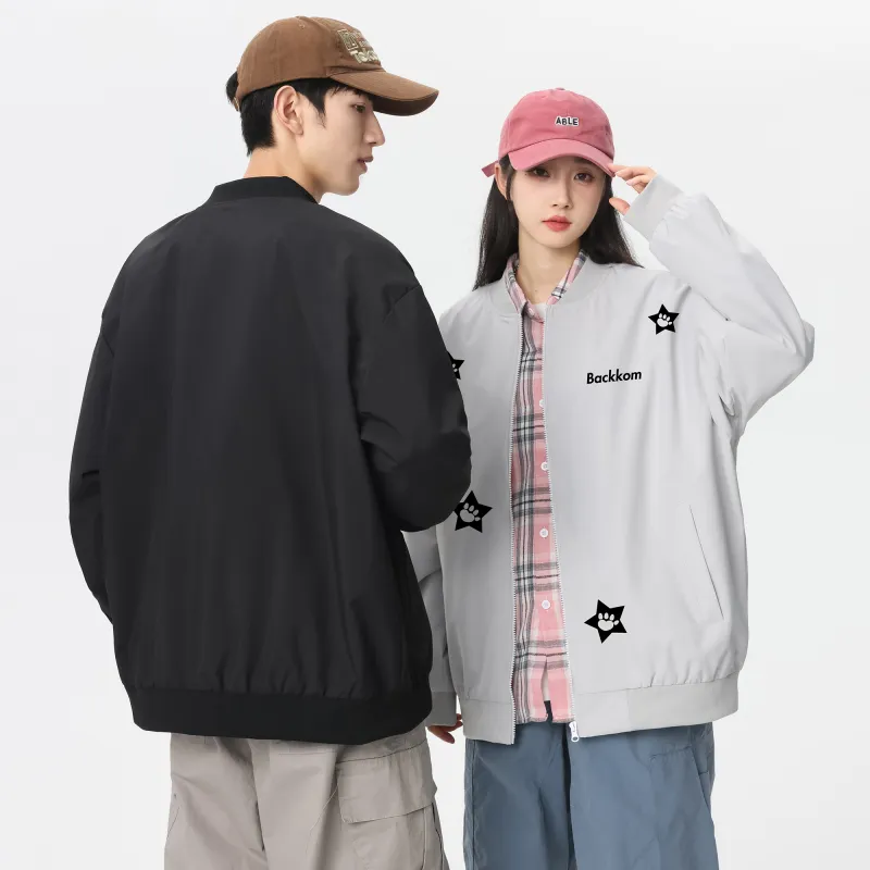 David Bakken x DAOMEIXIONG LIANMINGKUAN Jackets Coats Unisex-9