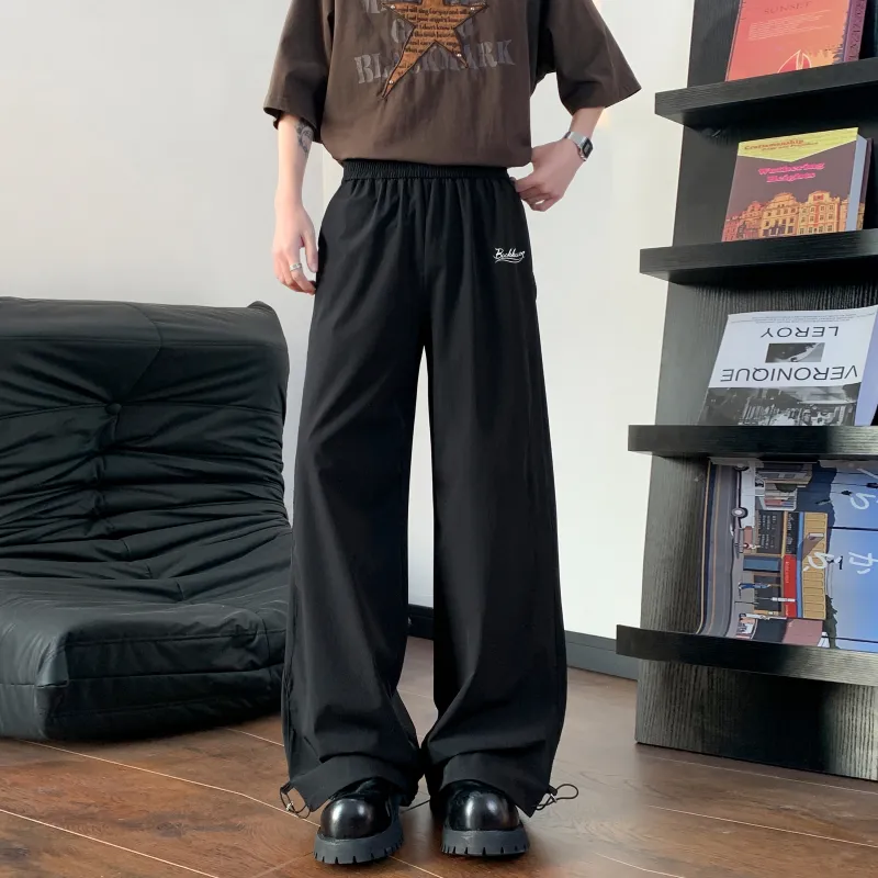 David Bakken Casual Pants Unisex-16