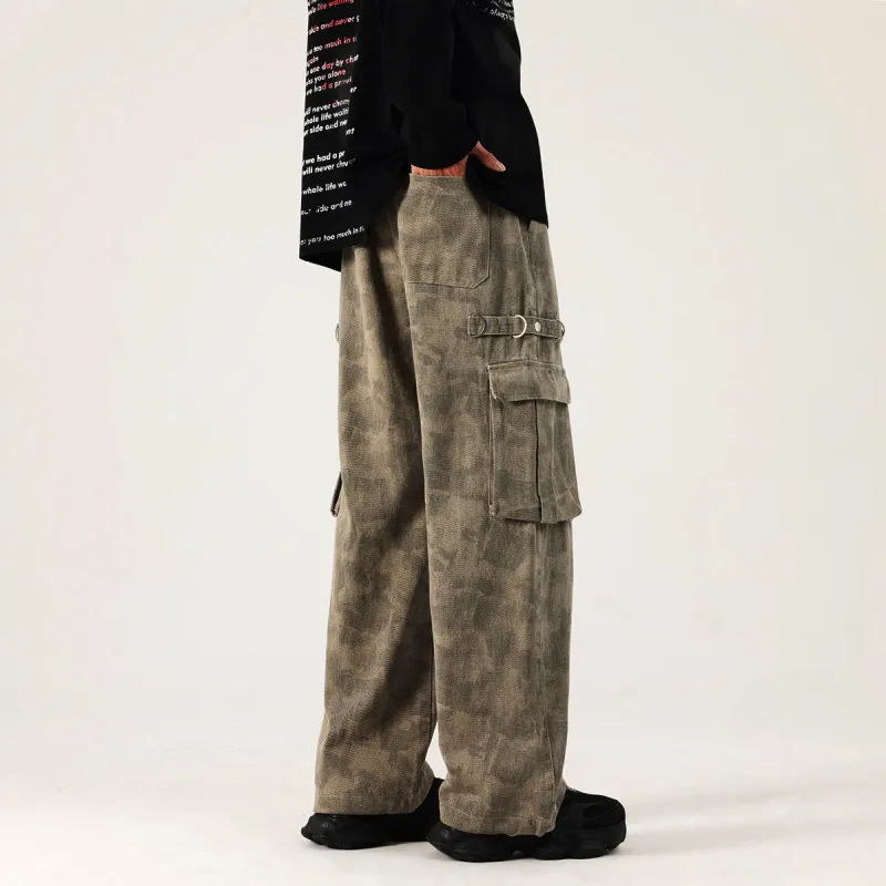 David Bakken Jeans Unisex Camouflage-5