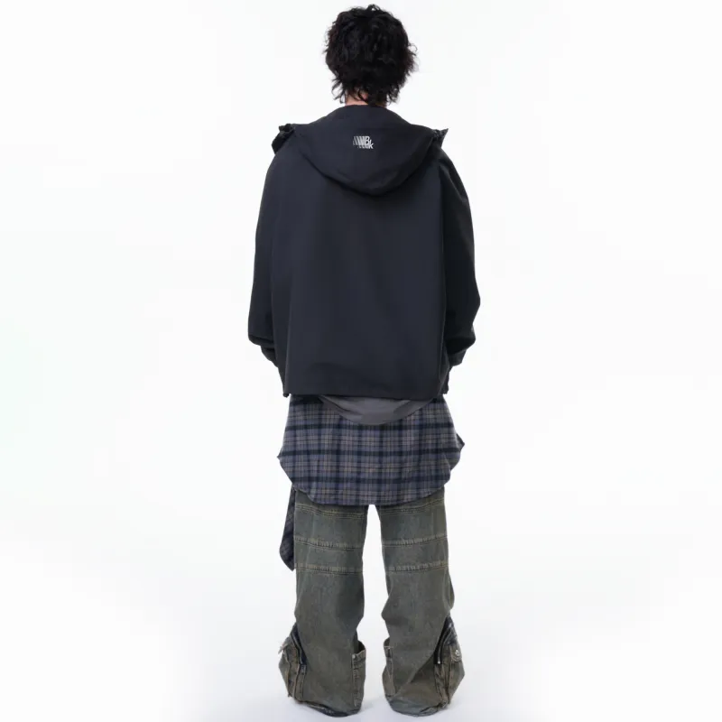 David Bakken x DAOMEIXIONG Jackets Coats Unisex-6