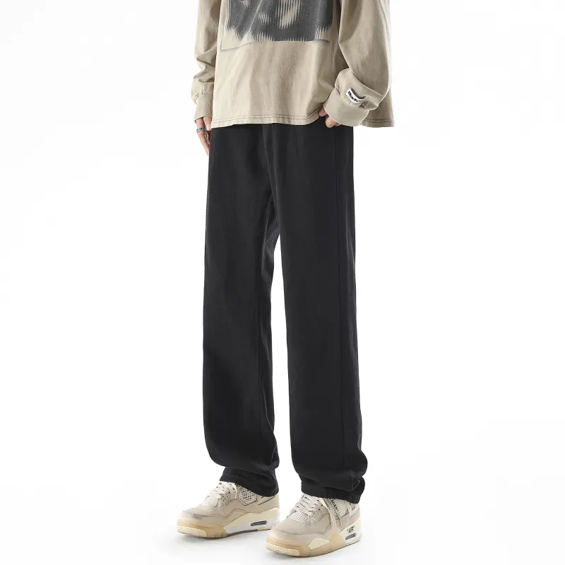 David Bakken Jeans Unisex Black-2