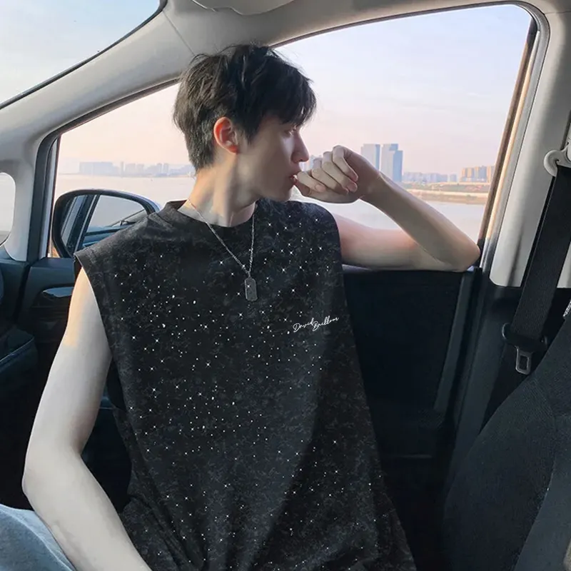 David Bakken Tank Tops Unisex-4