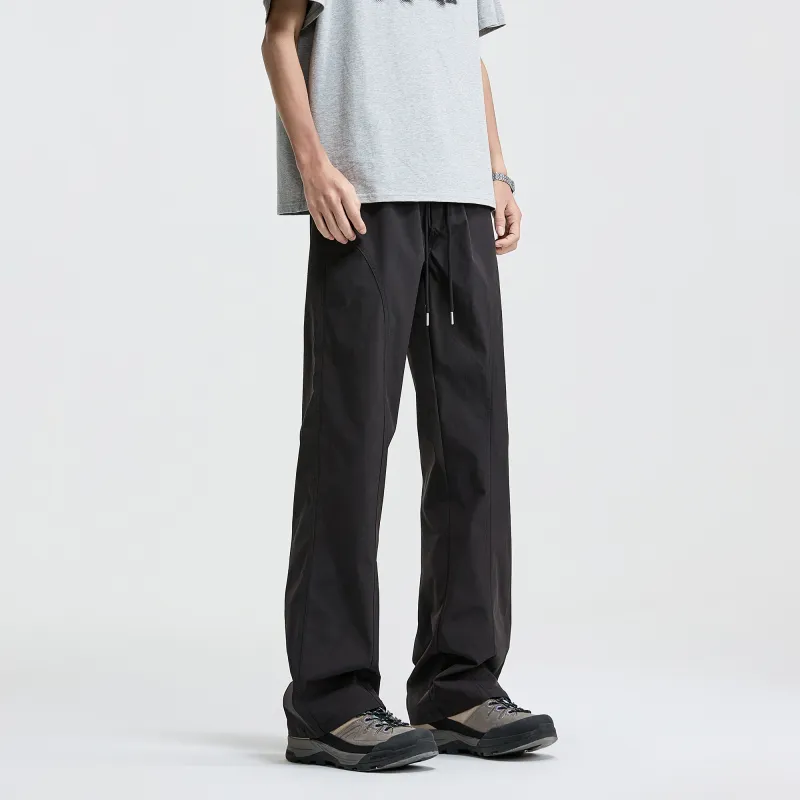 David Bakken Casual Pants Unisex-4
