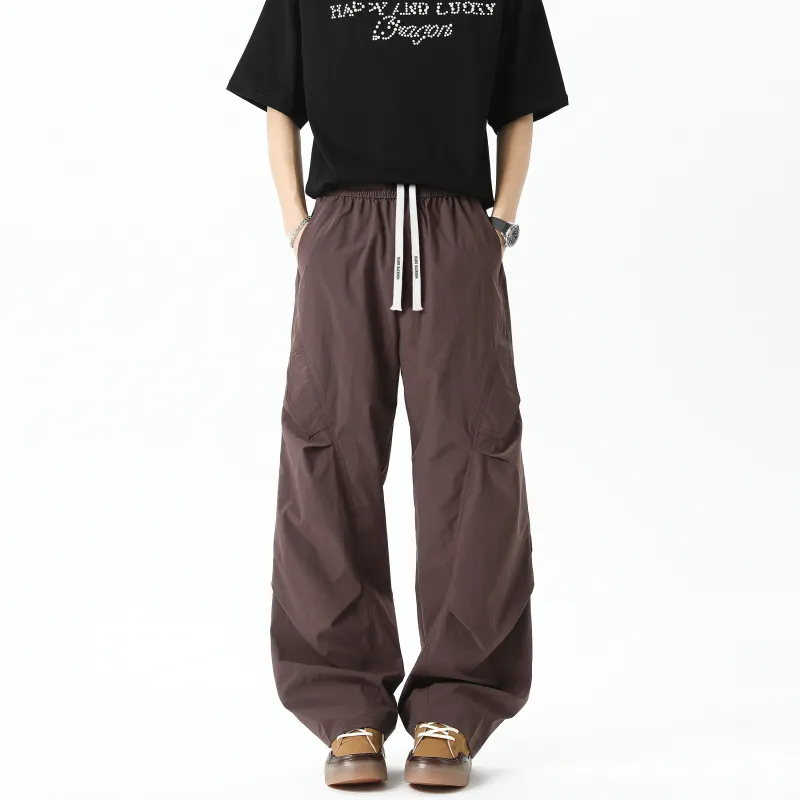 David Bakken Casual Pants Unisex-20