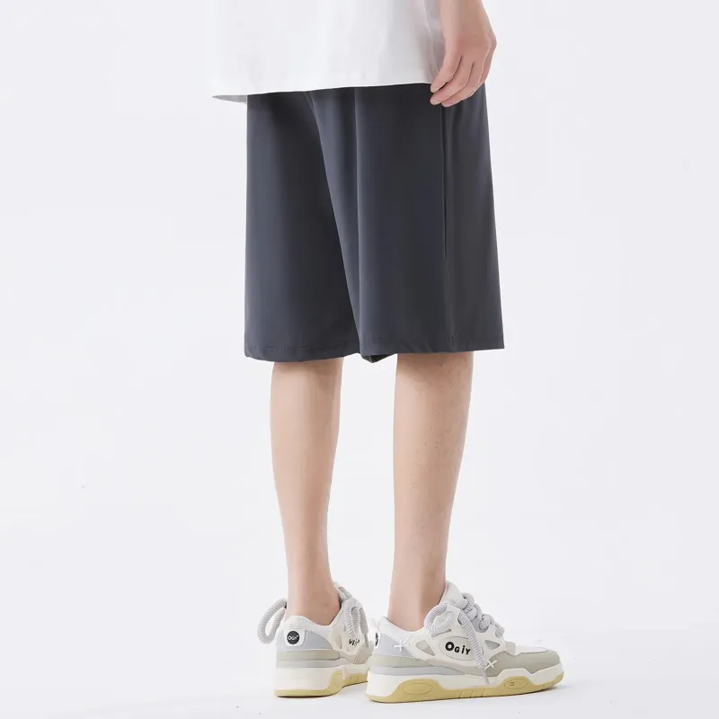 David Bakken Casual Shorts Unisex-9