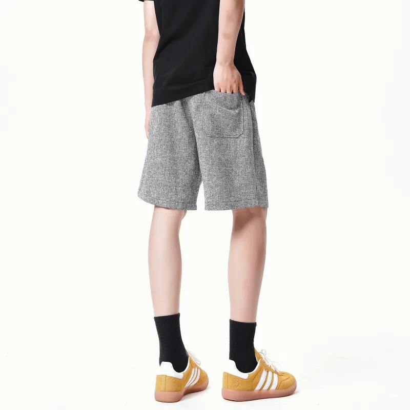 David Bakken Casual Shorts Unisex-11