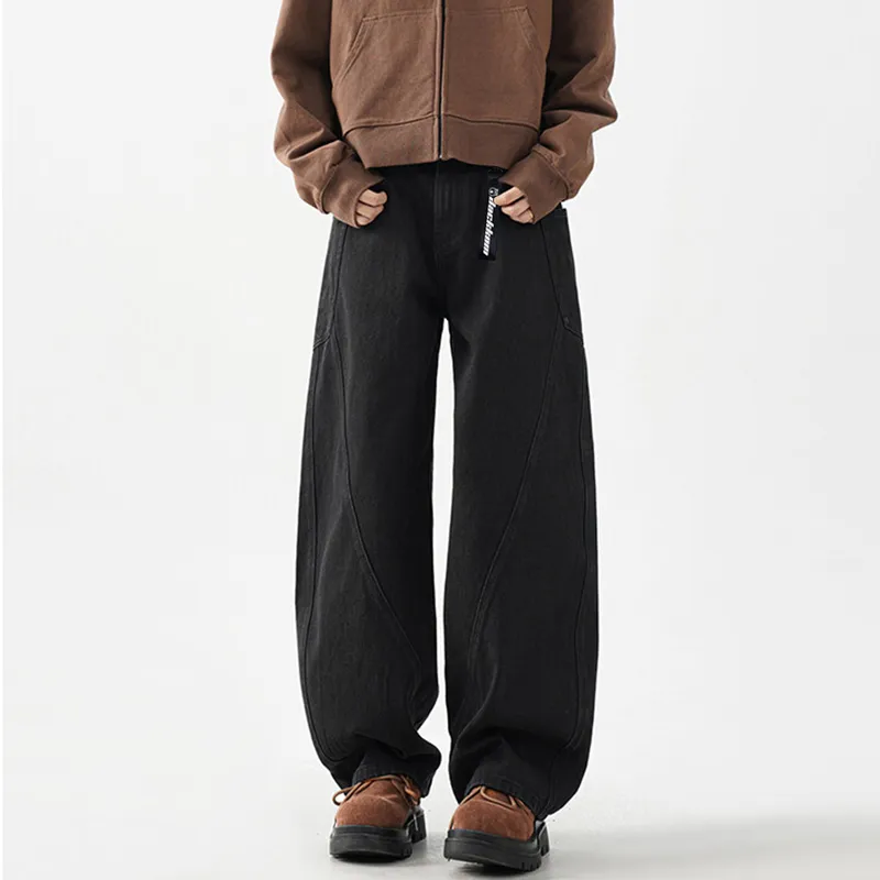 David Bakken Jeans Unisex-3