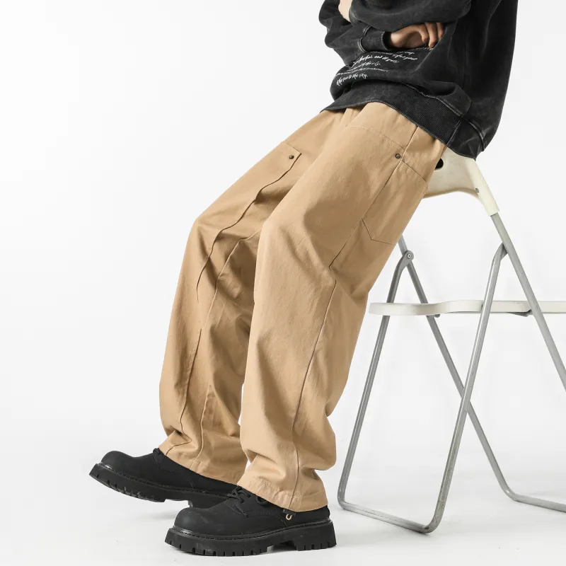 David Bakken Cargo Pants Unisex-13