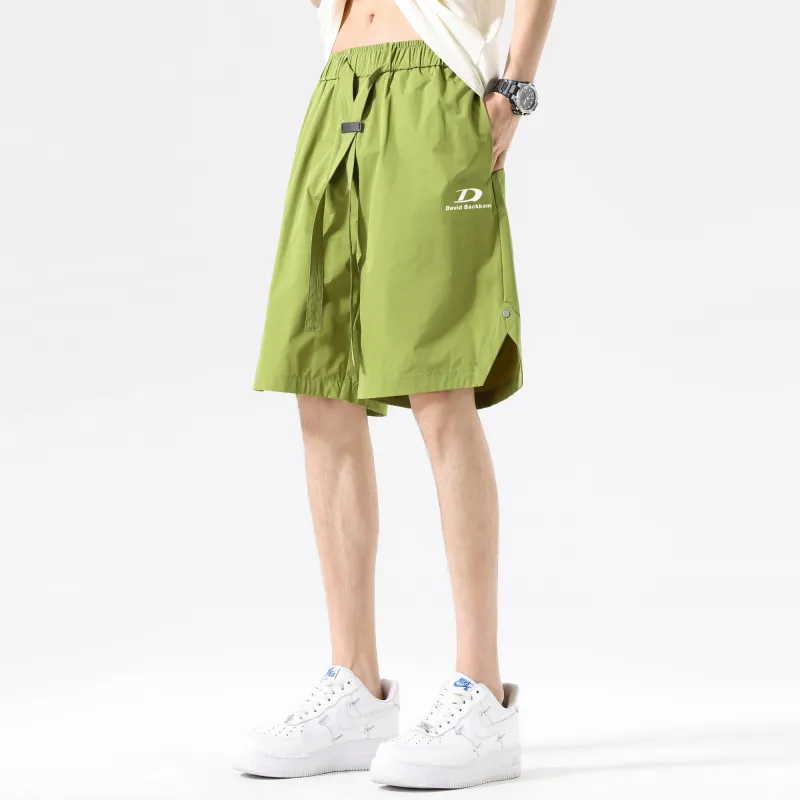 David Bakken Casual Shorts Unisex-12