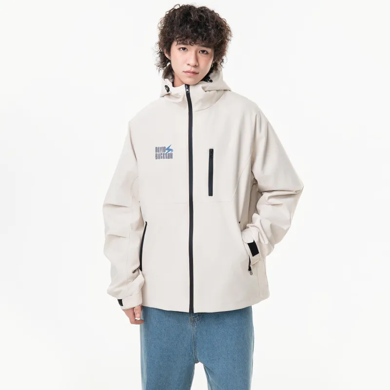 David Bakken x DAOMEIXIONG Jackets Coats Unisex-8