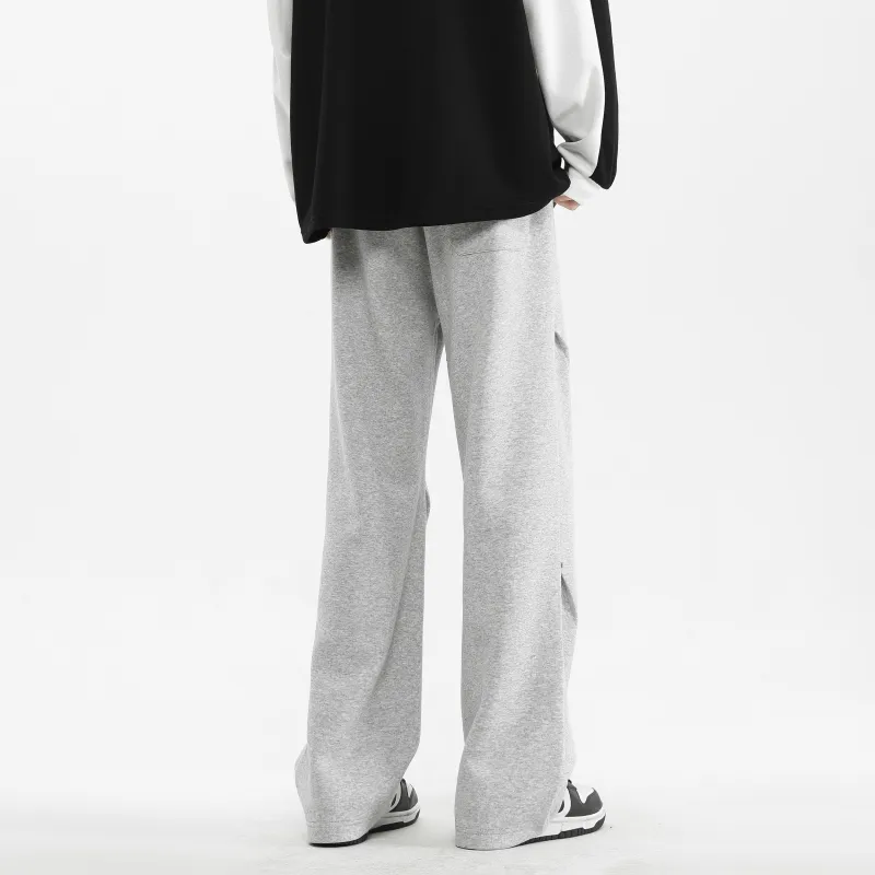 David Bakken Casual Pants Unisex-11
