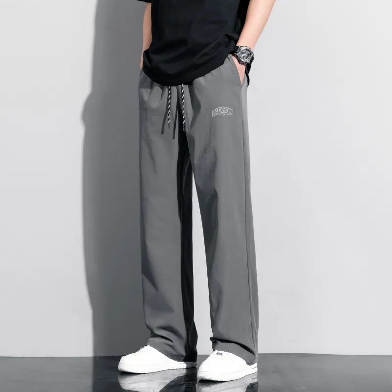 David Bakken Casual Pants Unisex-8