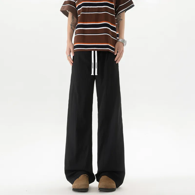David Bakken Casual Pants Unisex-3